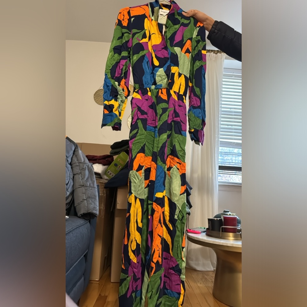 COPY - Multicolor jumpsuit